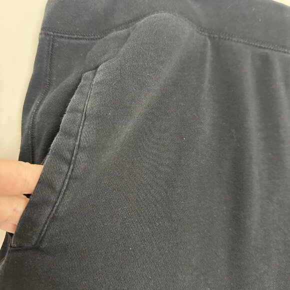 A|X‎ Armani Exchange Black Drawstring  Jogger Sweatpants Men's Size 2XL - Picture 5 of 14